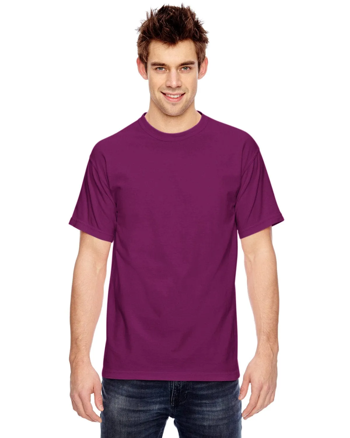 Comfort Colors Ringspun Garment-Dyed T-Shirt