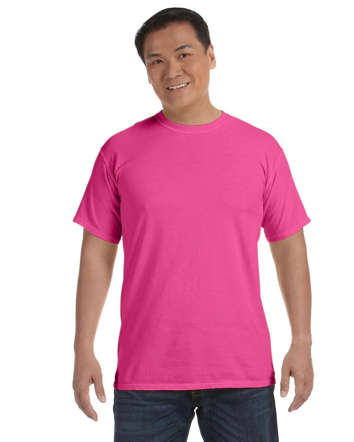 Comfort Colors Ringspun Garment-Dyed T-Shirt