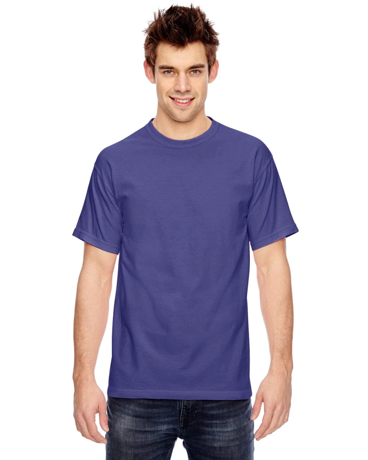 Comfort Colors Ringspun Garment-Dyed T-Shirt