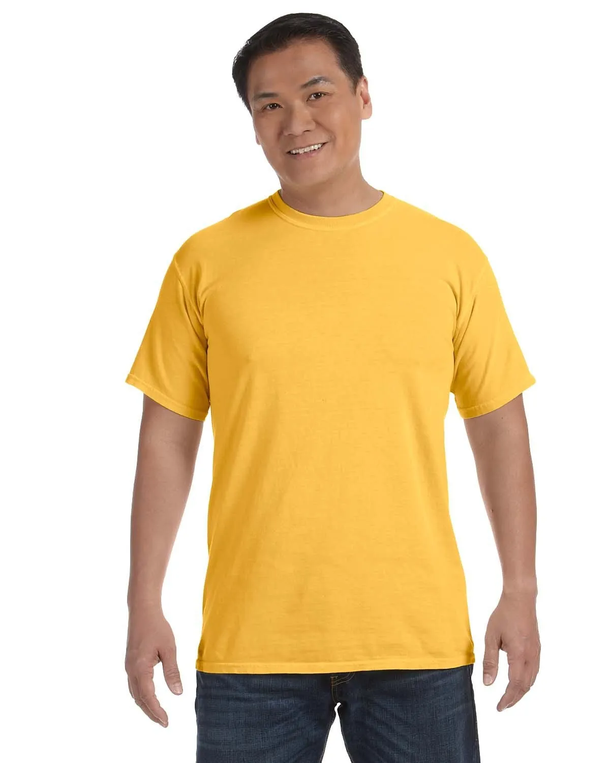 Comfort Colors Ringspun Garment-Dyed T-Shirt