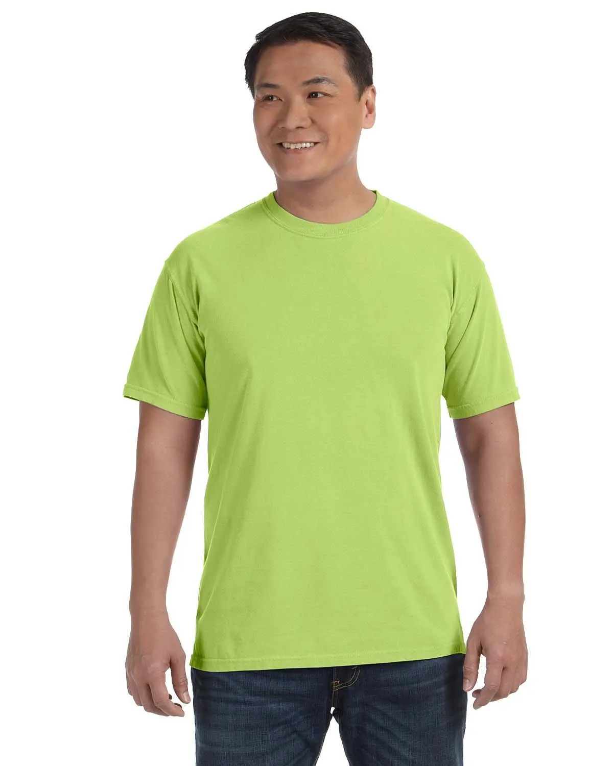 Comfort Colors Ringspun Garment-Dyed T-Shirt