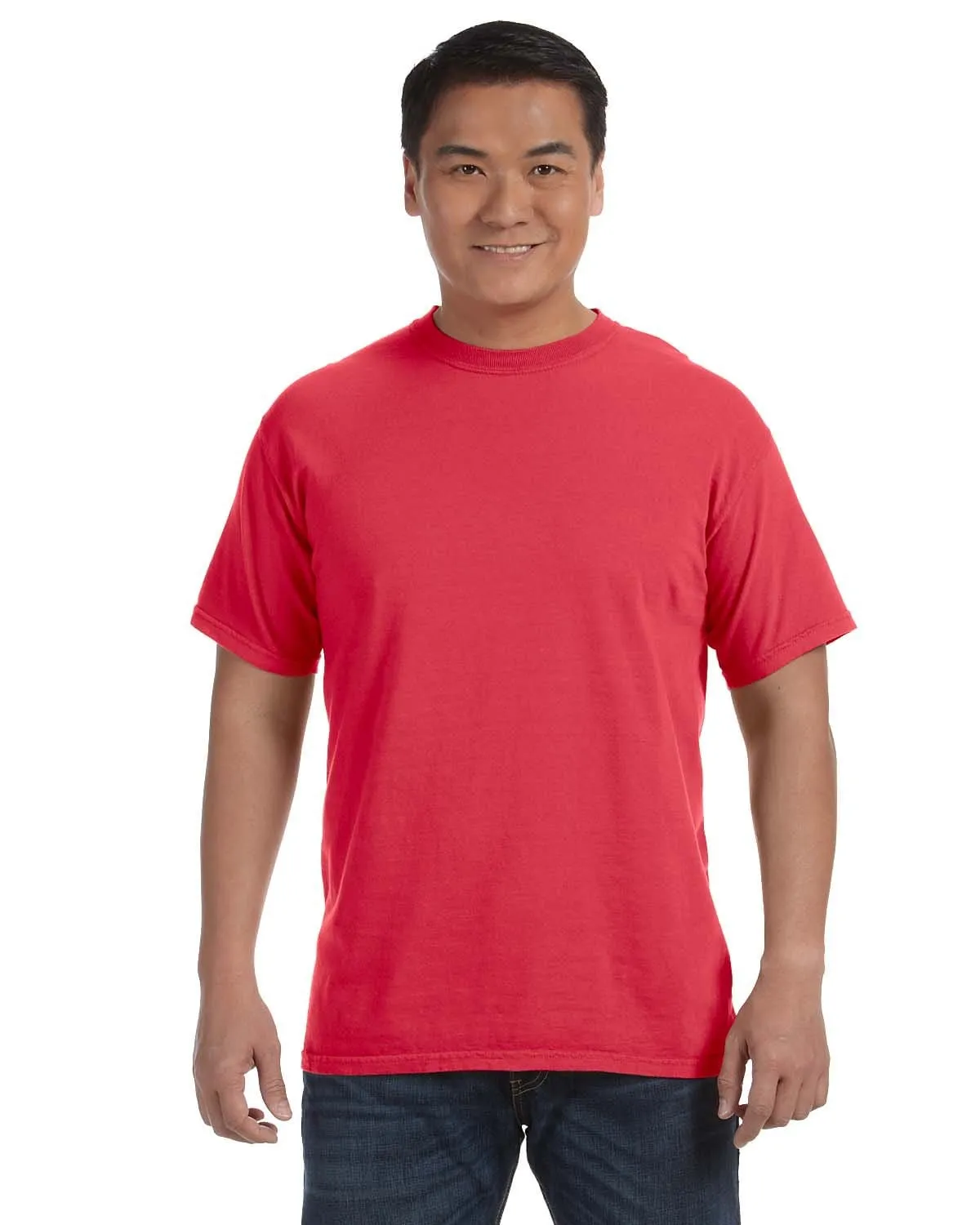 Comfort Colors Ringspun Garment-Dyed T-Shirt
