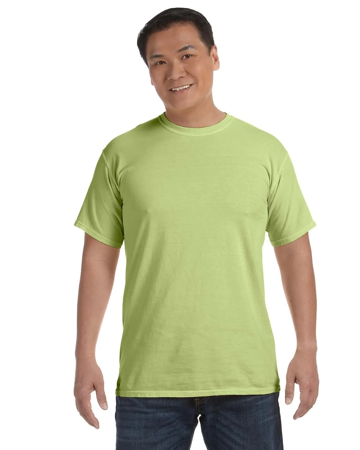 Comfort Colors Ringspun Garment-Dyed T-Shirt