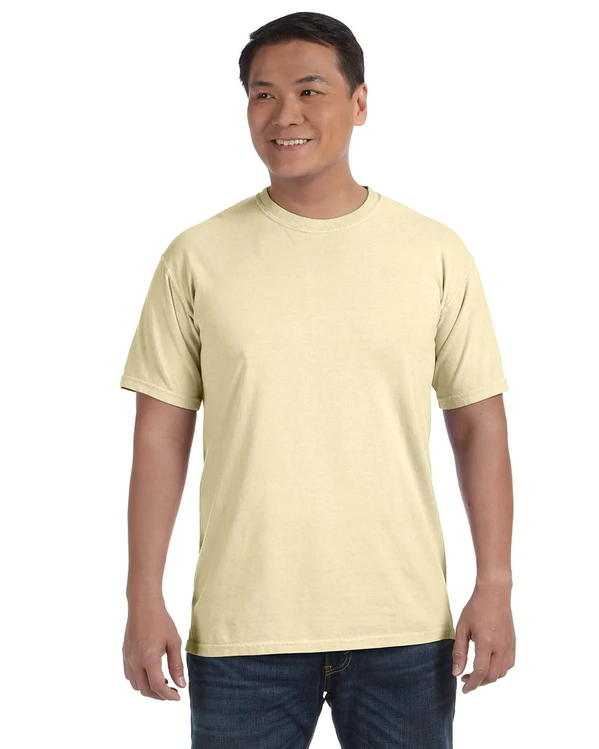 Comfort Colors Ringspun Garment-Dyed T-Shirt