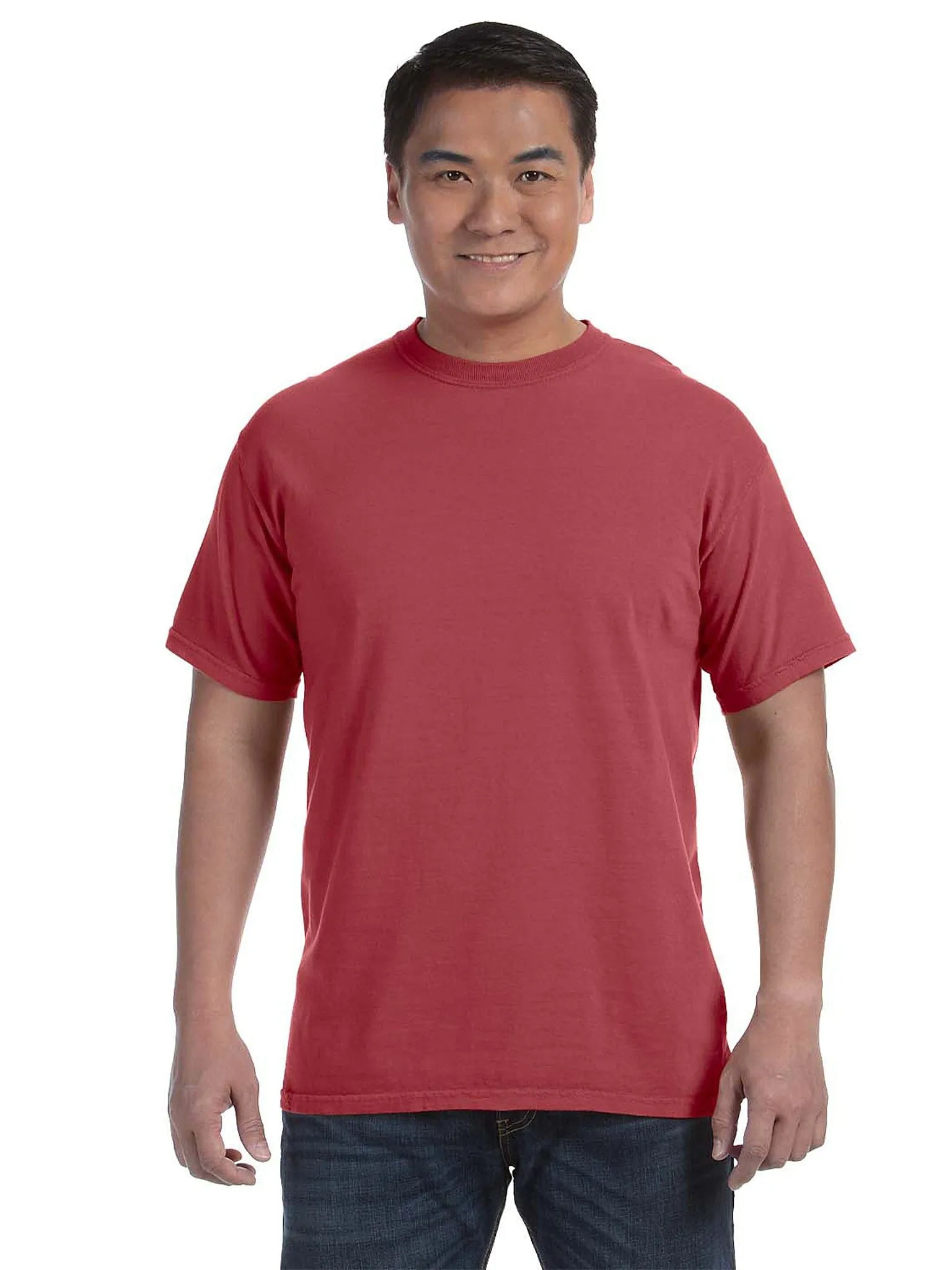 Comfort Colors Ringspun Garment-Dyed T-Shirt