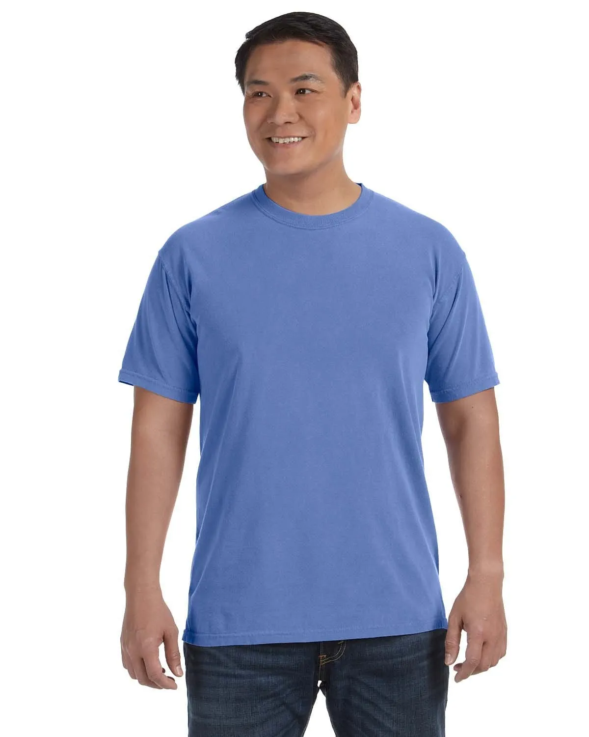 Comfort Colors Ringspun Garment-Dyed T-Shirt