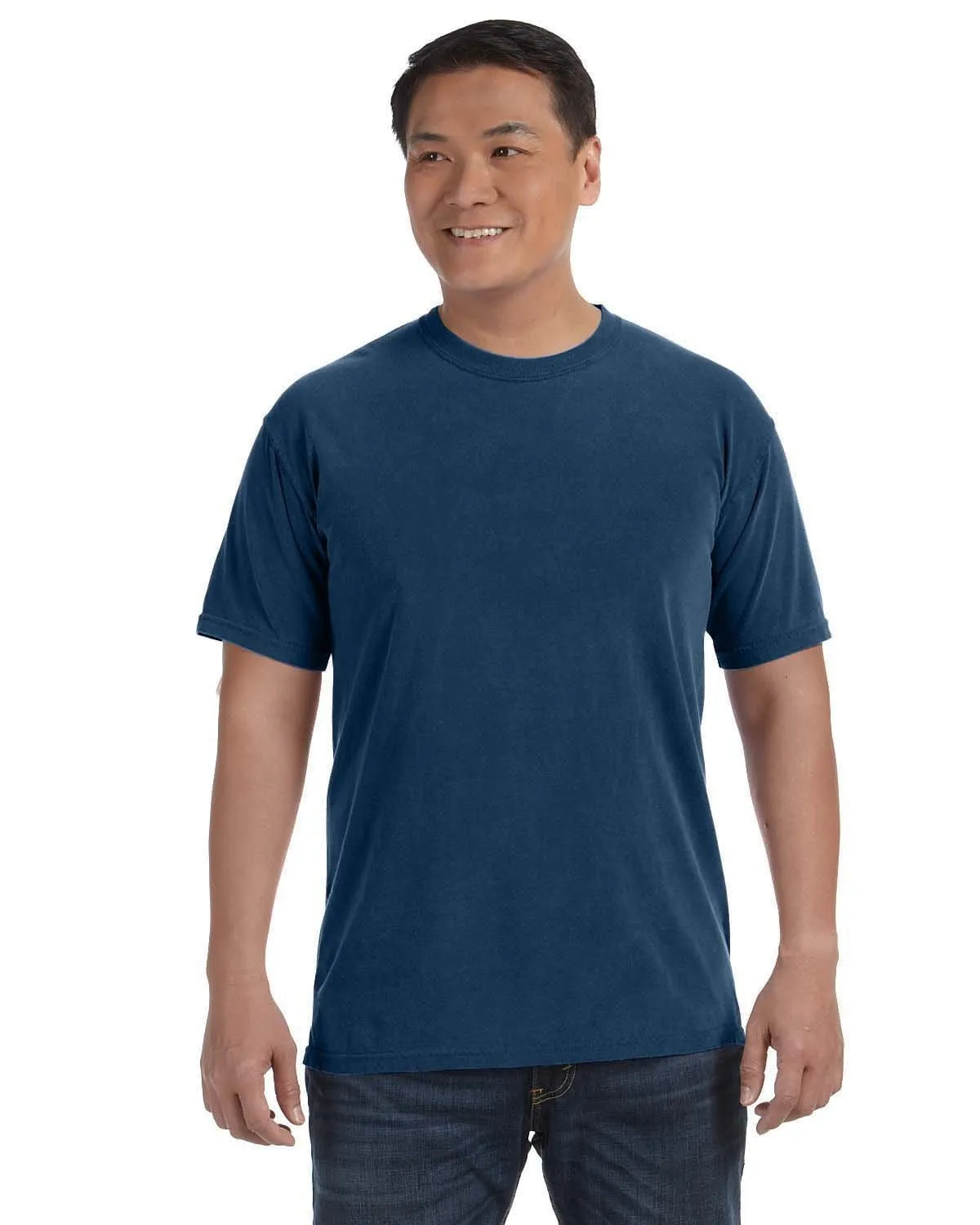 Comfort Colors Ringspun Garment-Dyed T-Shirt