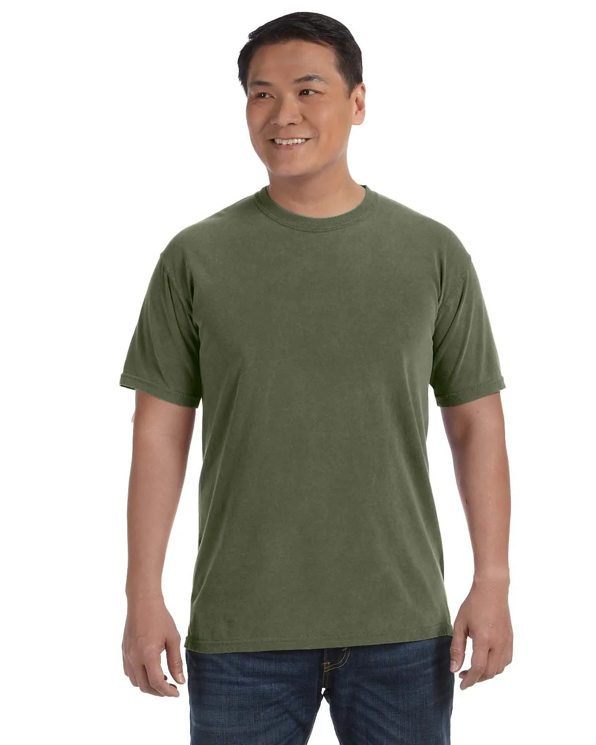 Comfort Colors Ringspun Garment-Dyed T-Shirt