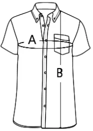 Comic BOOM! "Balloon Artist" - Short Sleeve Shirt With Pocket