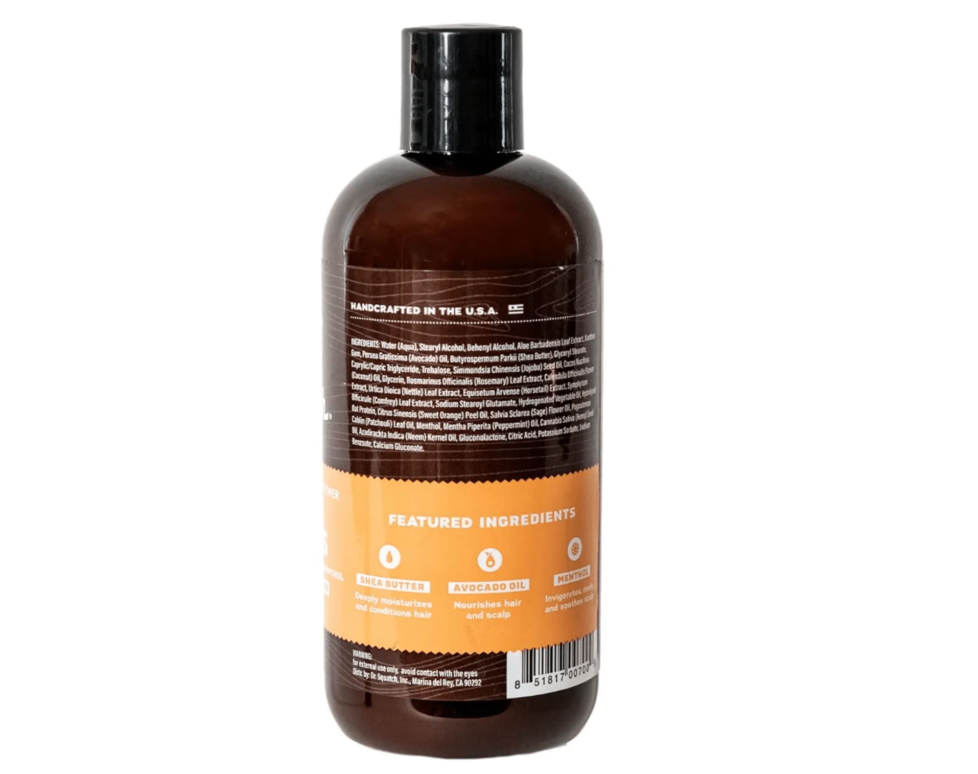 Cool Citrus Conditioner