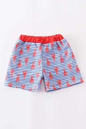 CRAWFISH SWIM TRUNKS