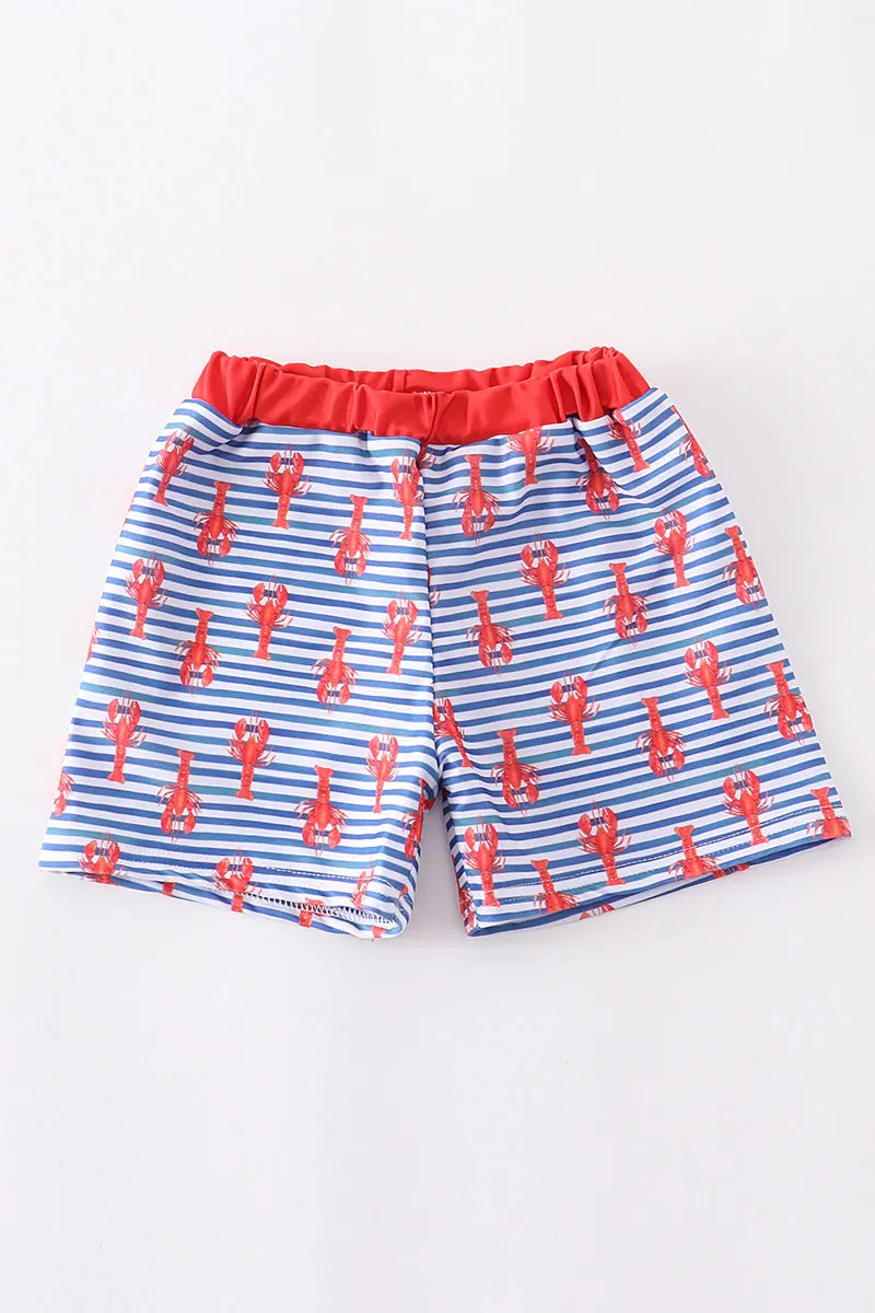 CRAWFISH SWIM TRUNKS