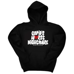 Cupid's Worst Nightmare Unisex Hoodie