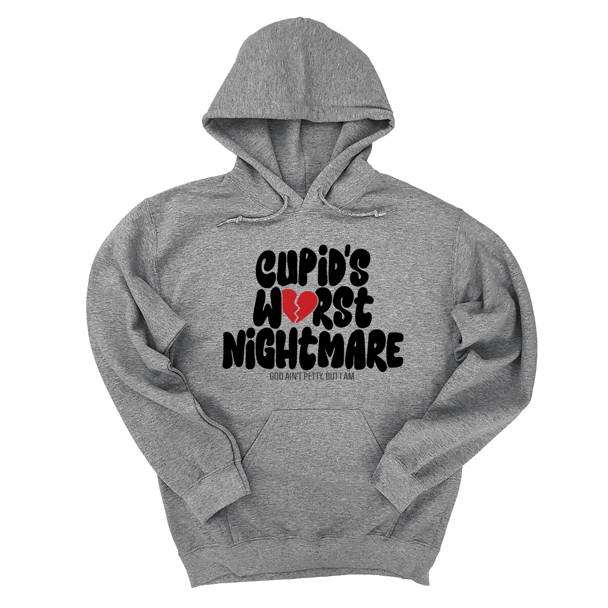 Cupid's Worst Nightmare Unisex Hoodie