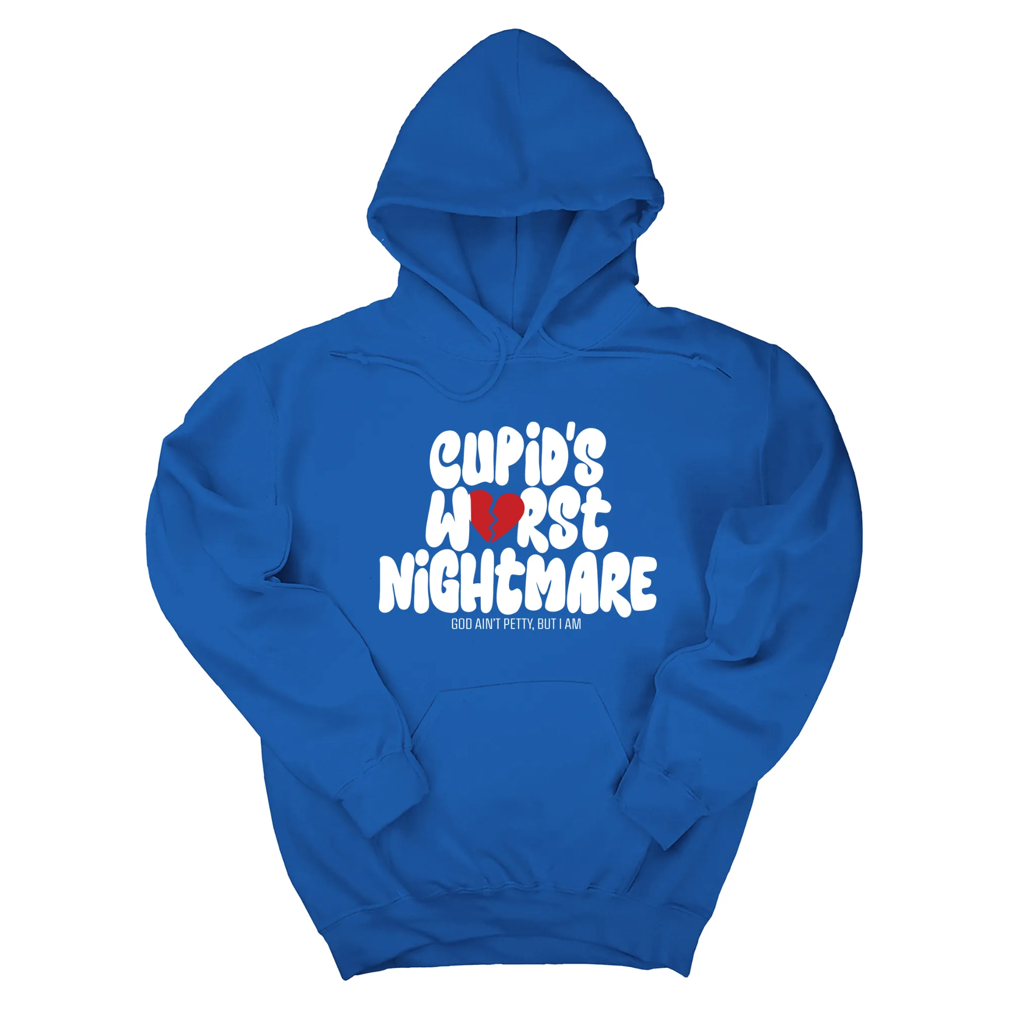 Cupid's Worst Nightmare Unisex Hoodie