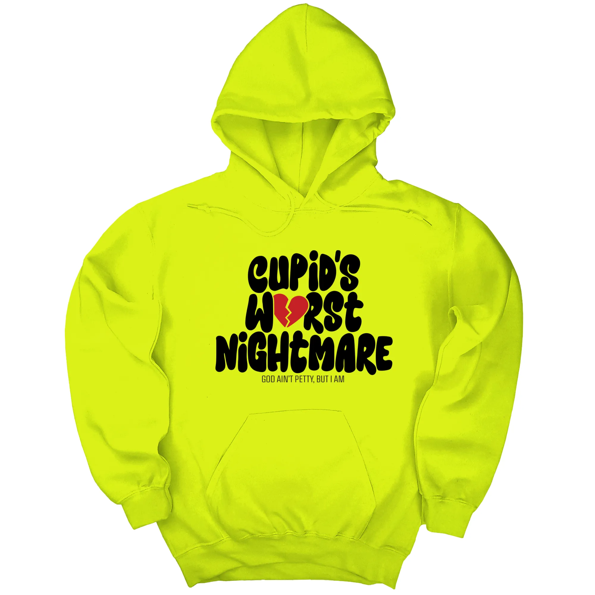 Cupid's Worst Nightmare Unisex Hoodie