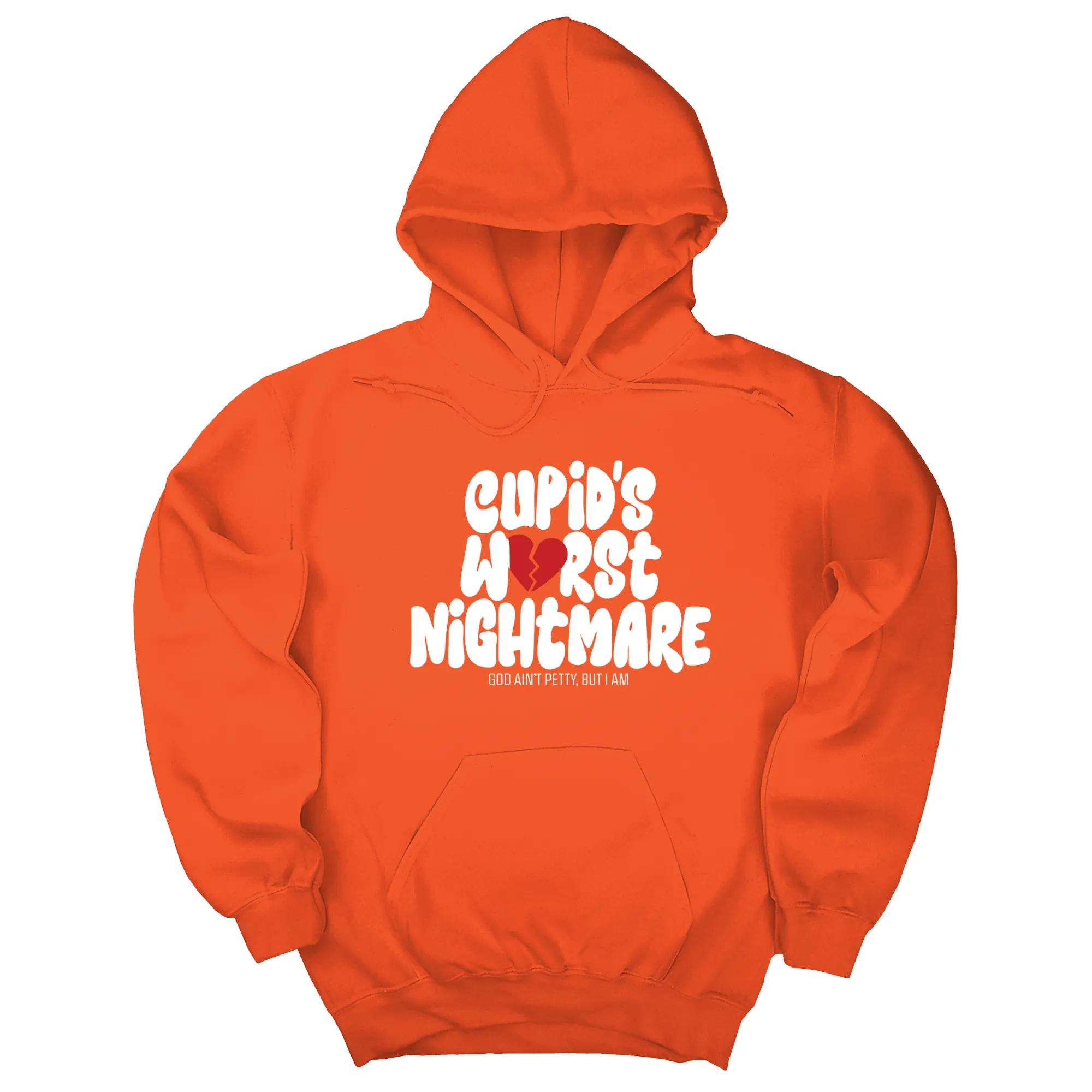 Cupid's Worst Nightmare Unisex Hoodie