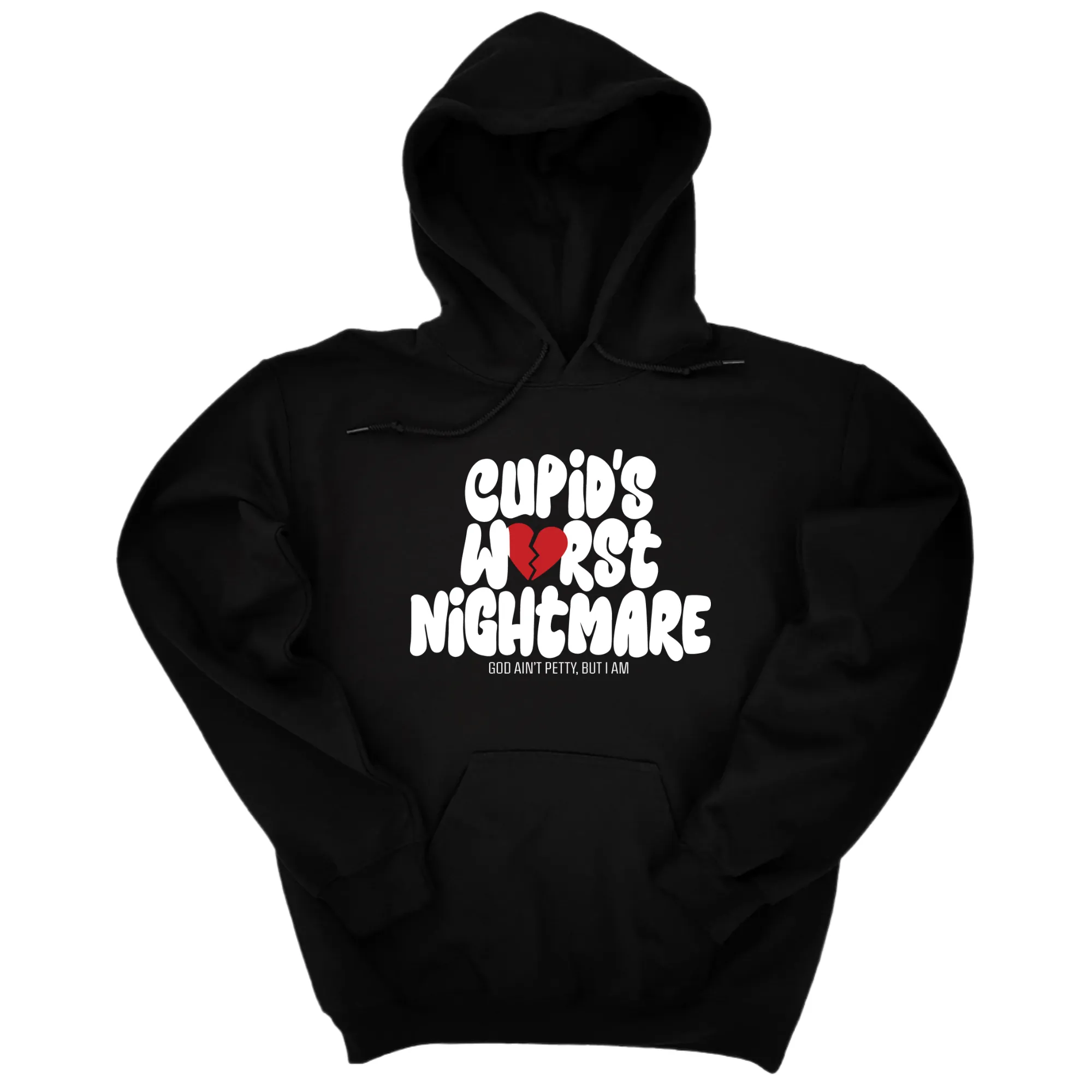 Cupid's Worst Nightmare Unisex Hoodie