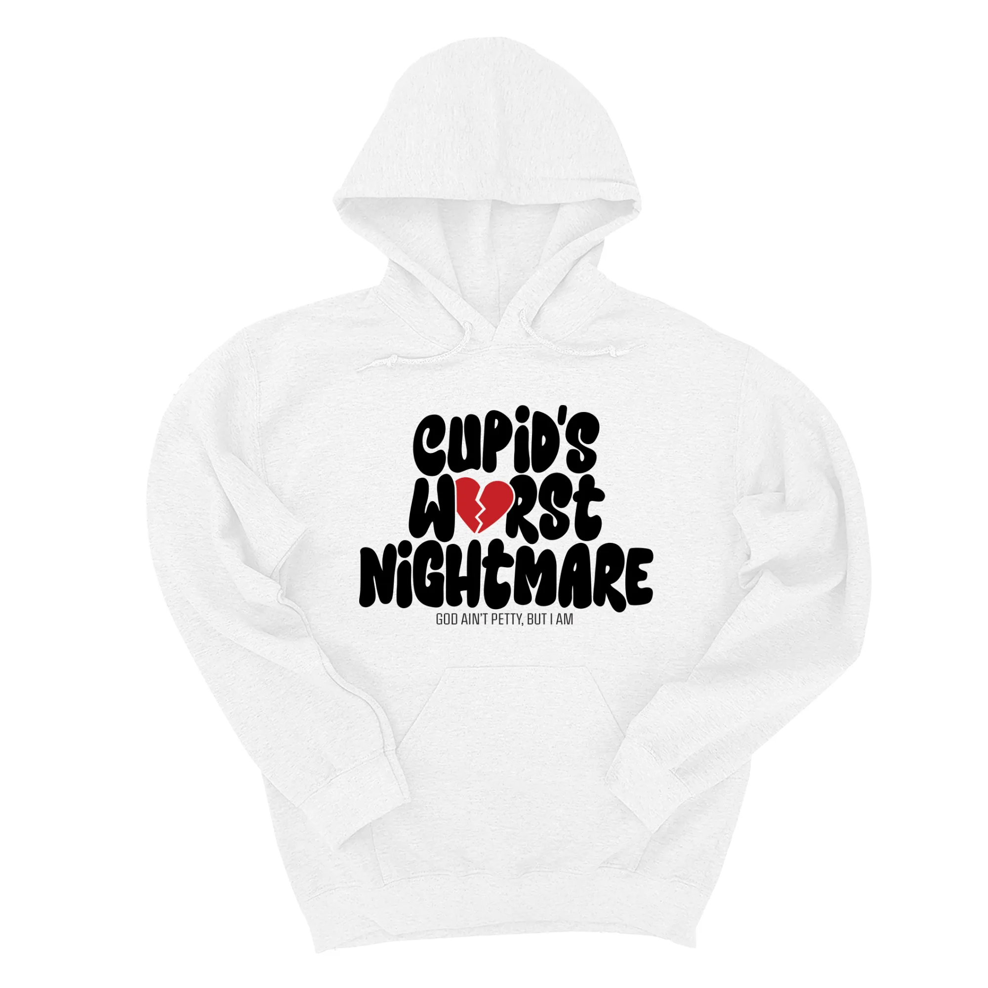 Cupid's Worst Nightmare Unisex Hoodie