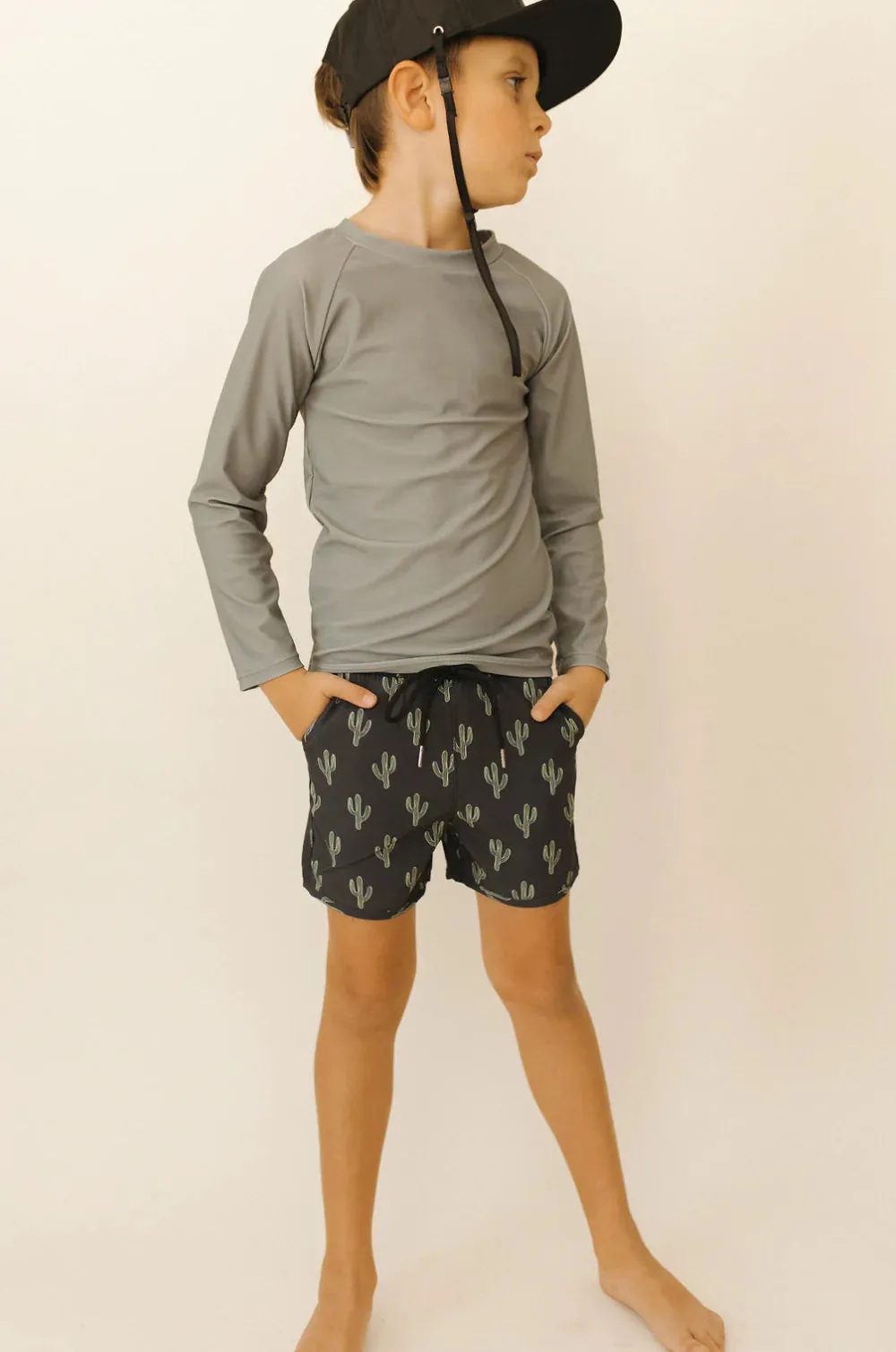 Current Tyed The "Wyatt" Trunks
