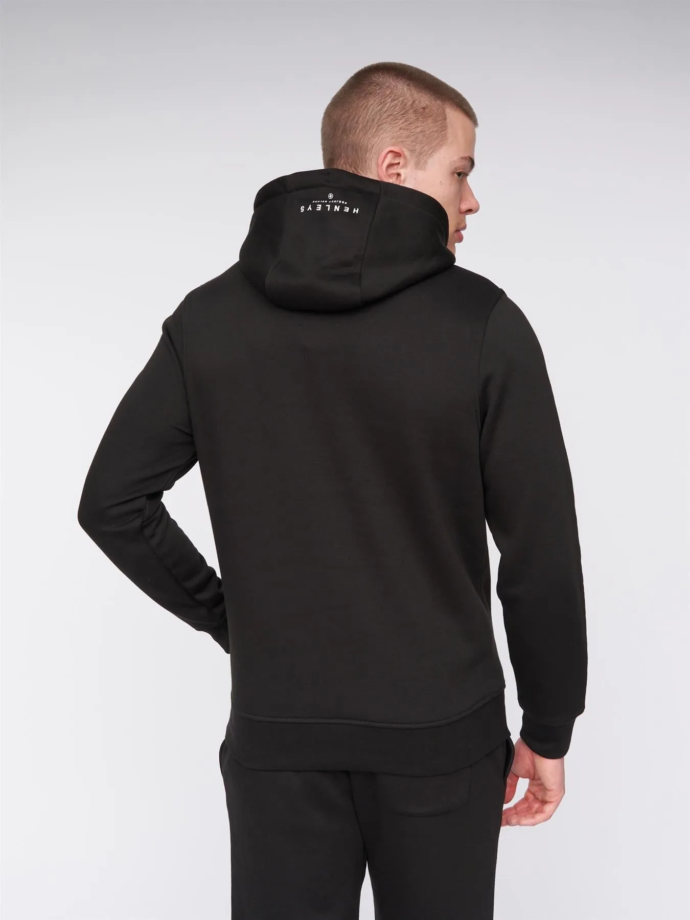 Curveball Hoodie Black