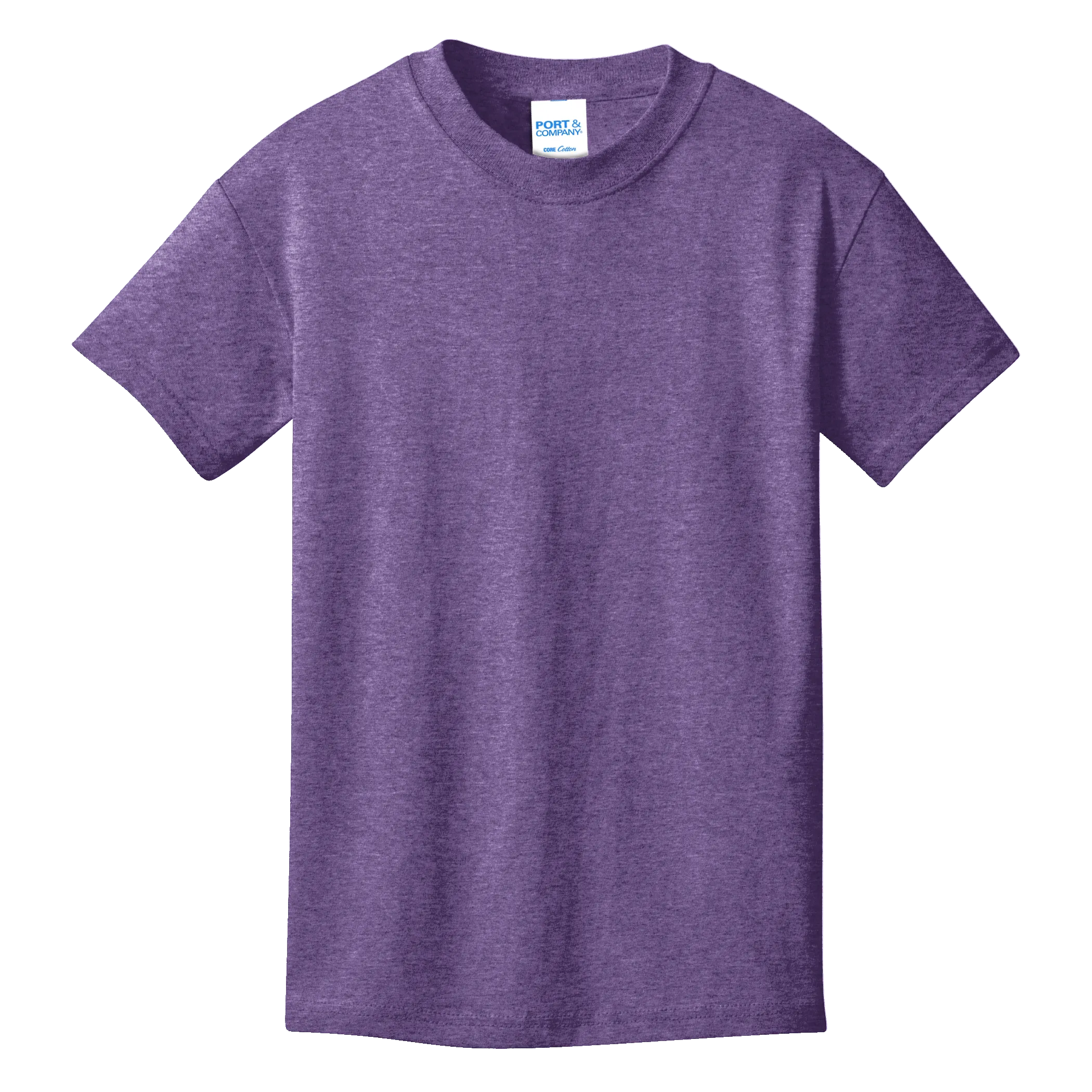 CY1801K Youth Core Cotton Tee