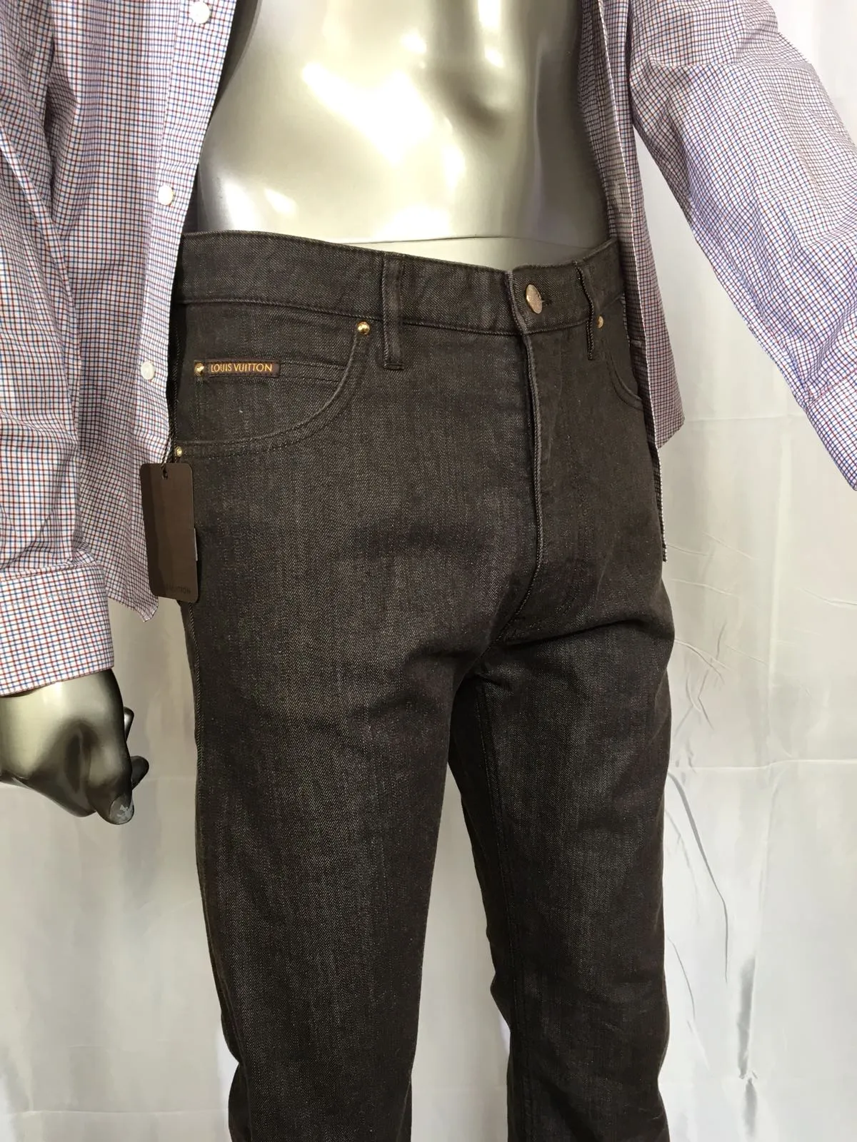 Damier Jeans