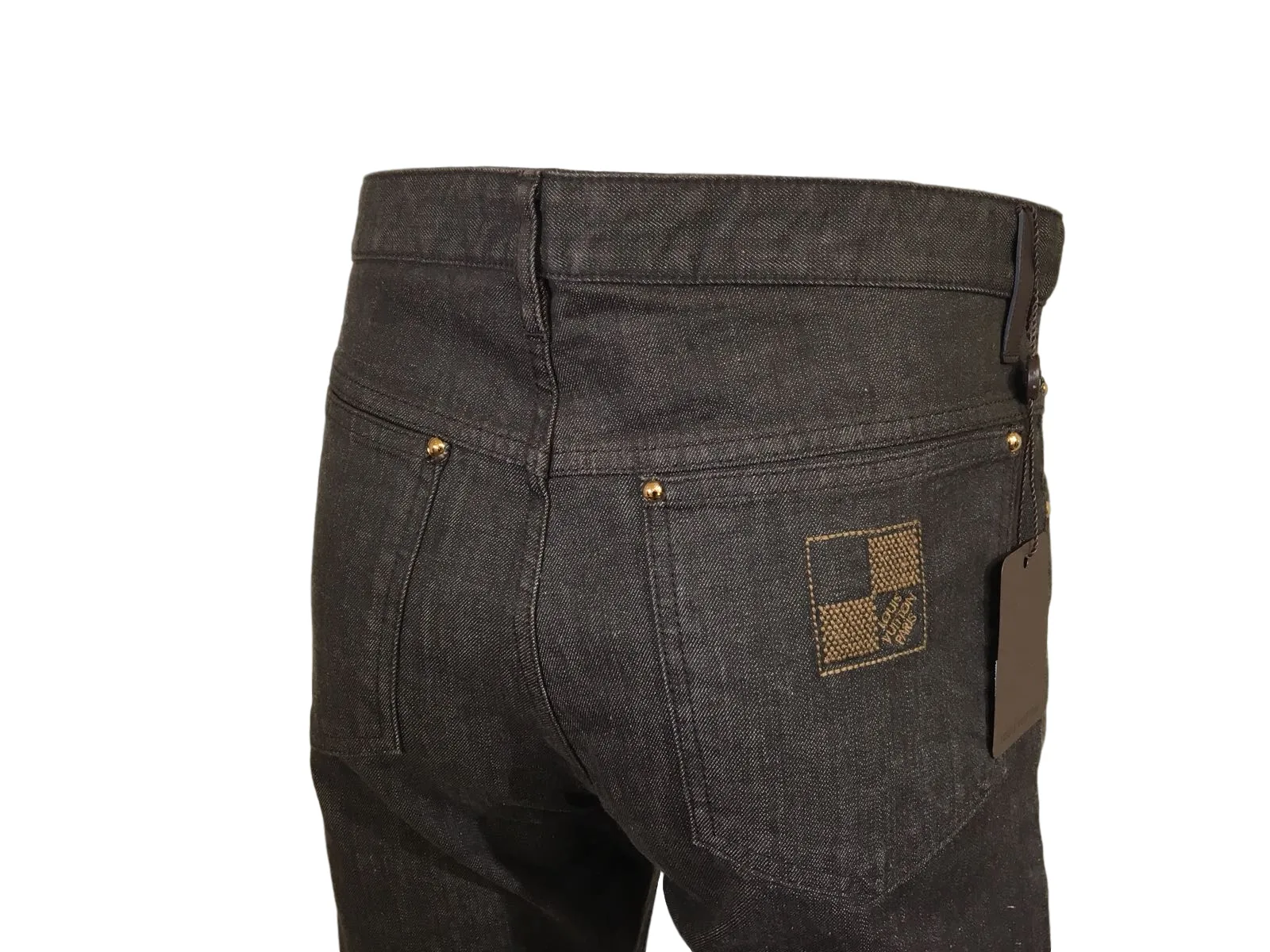 Damier Jeans