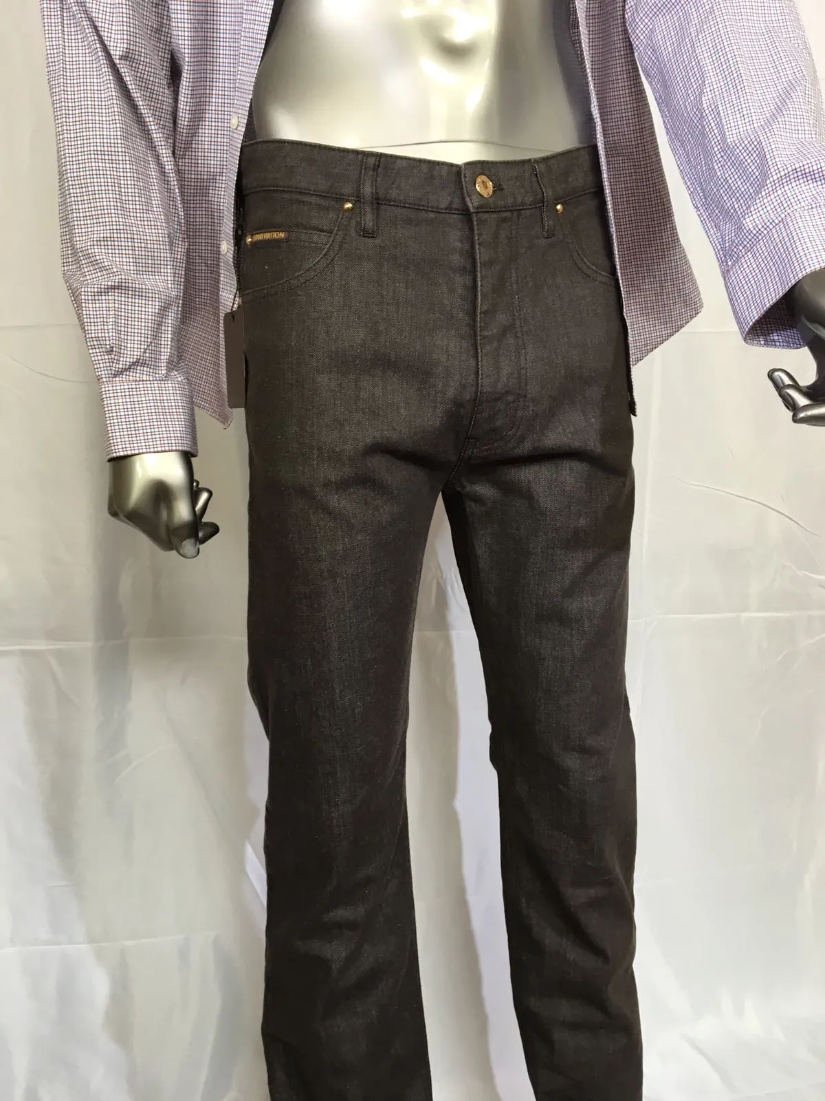 Damier Jeans