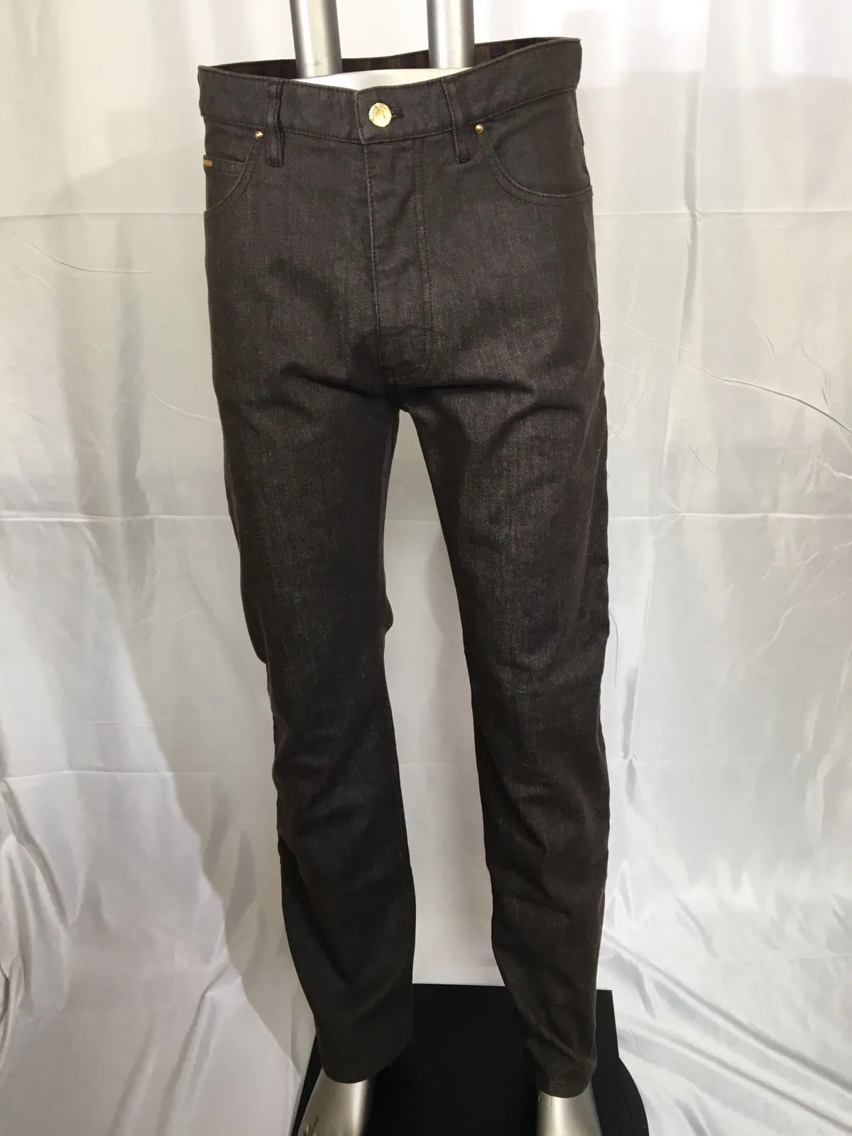 Damier Jeans