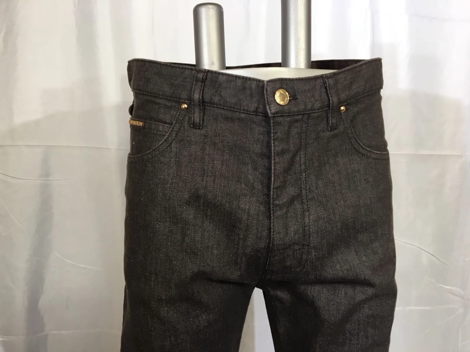 Damier Jeans