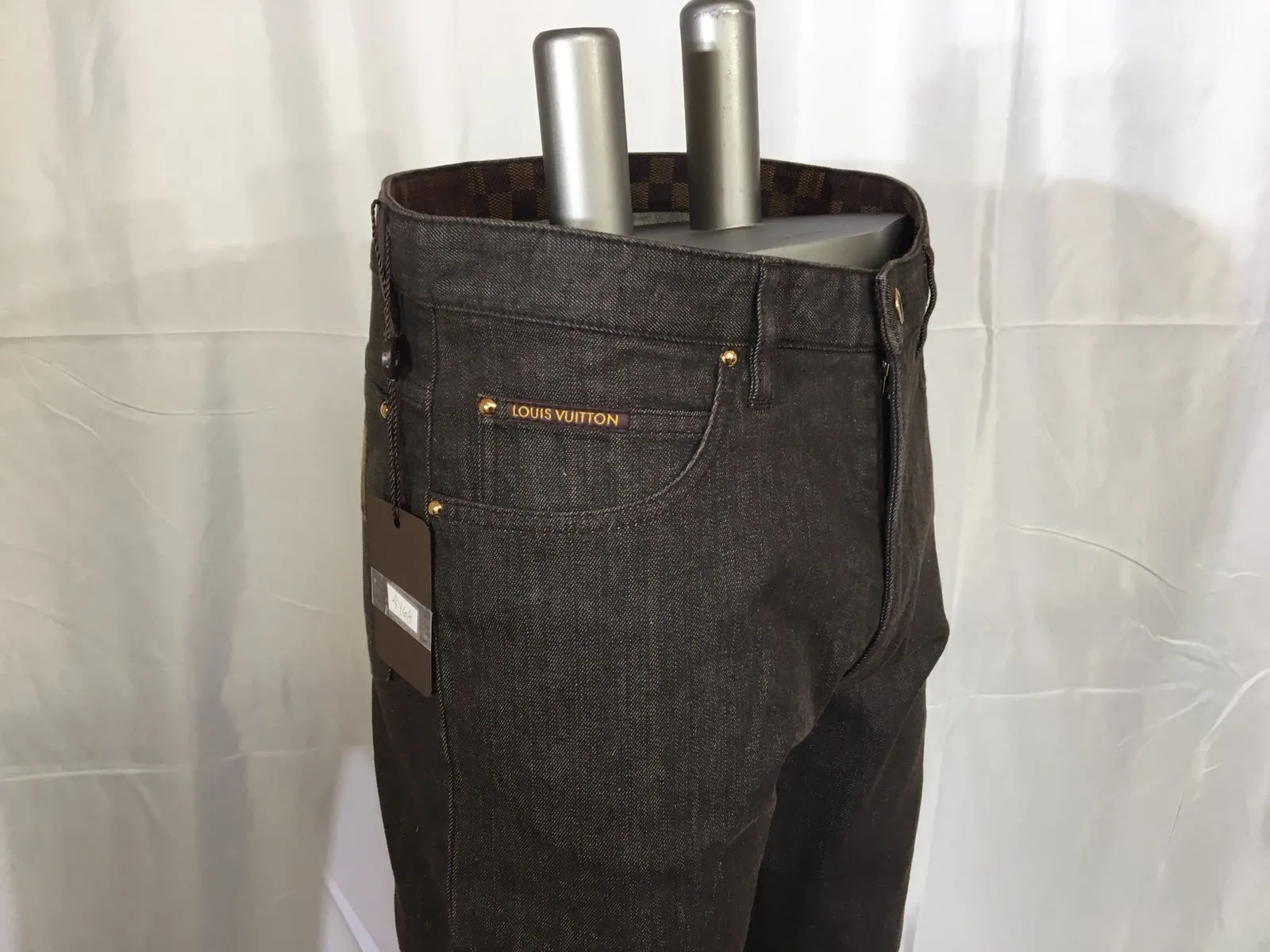 Damier Jeans
