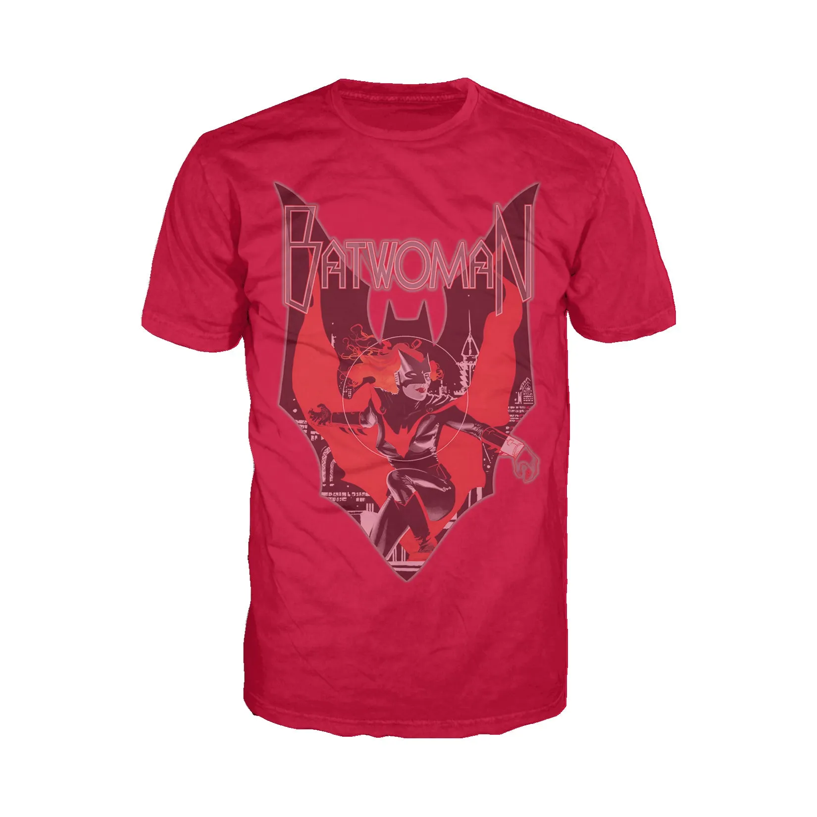 DC Comics Batwoman Cover JH Williams Men's T-shirt