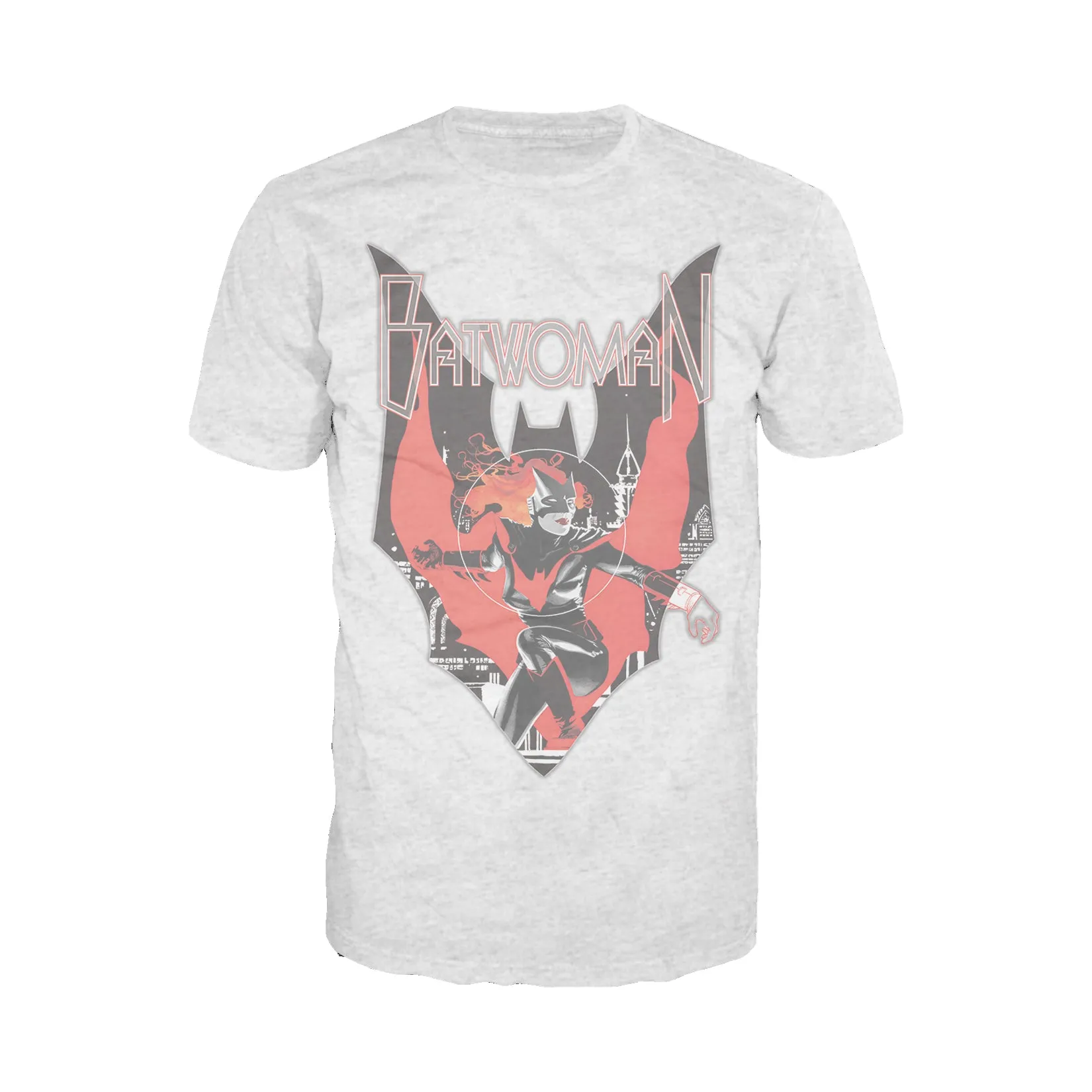 DC Comics Batwoman Cover JH Williams Men's T-shirt