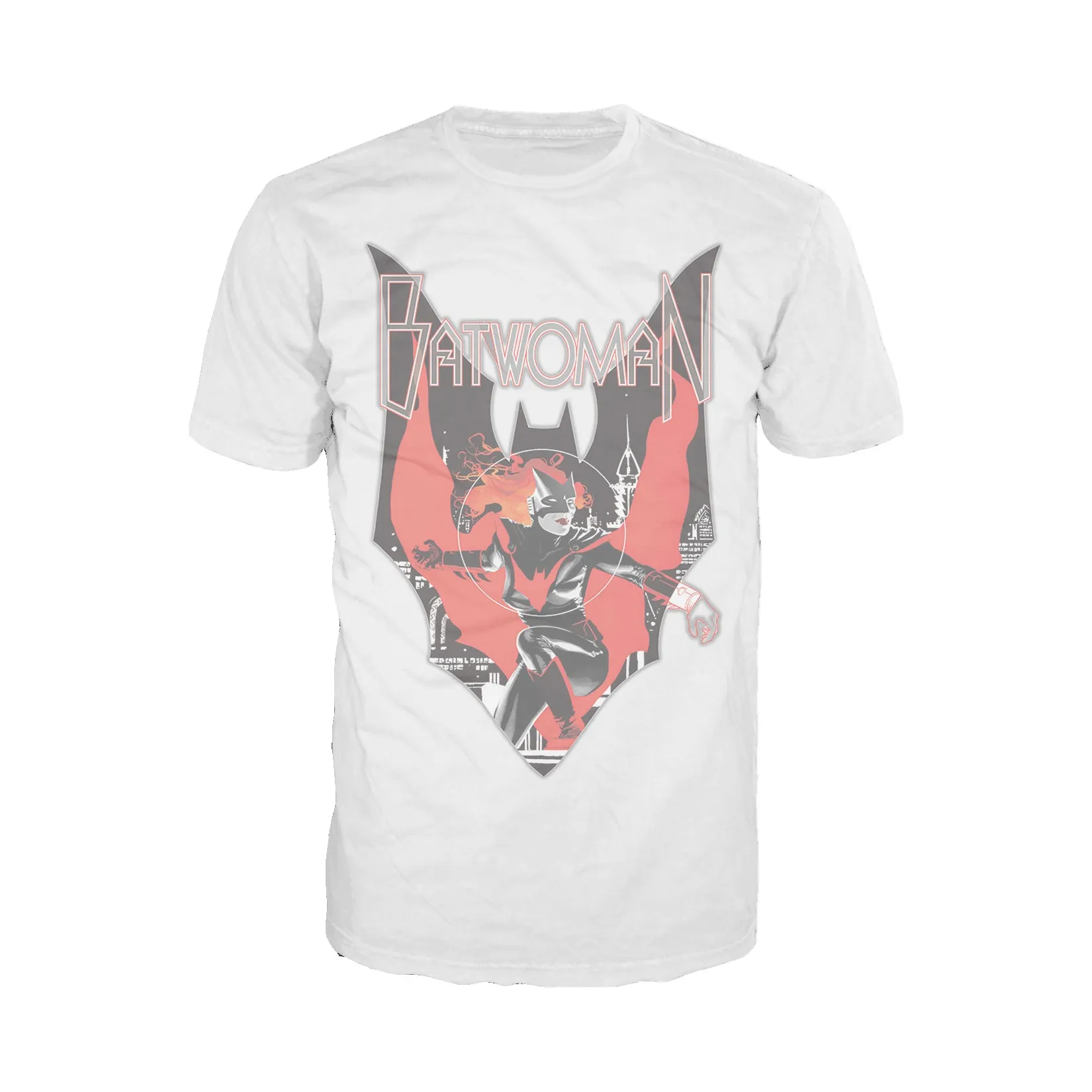 DC Comics Batwoman Cover JH Williams Men's T-shirt