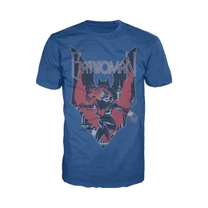 DC Comics Batwoman Cover JH Williams Men's T-shirt