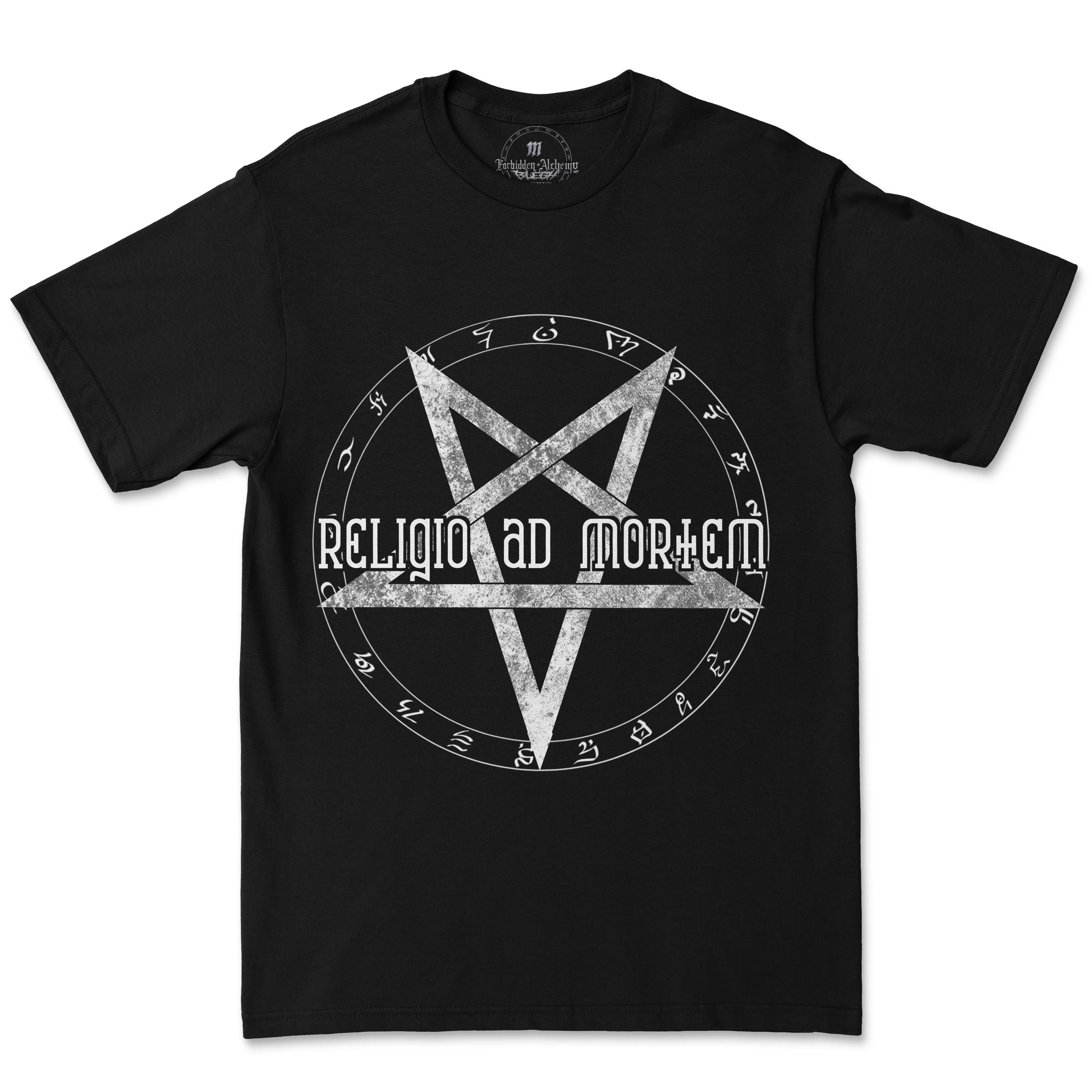 Death to religion