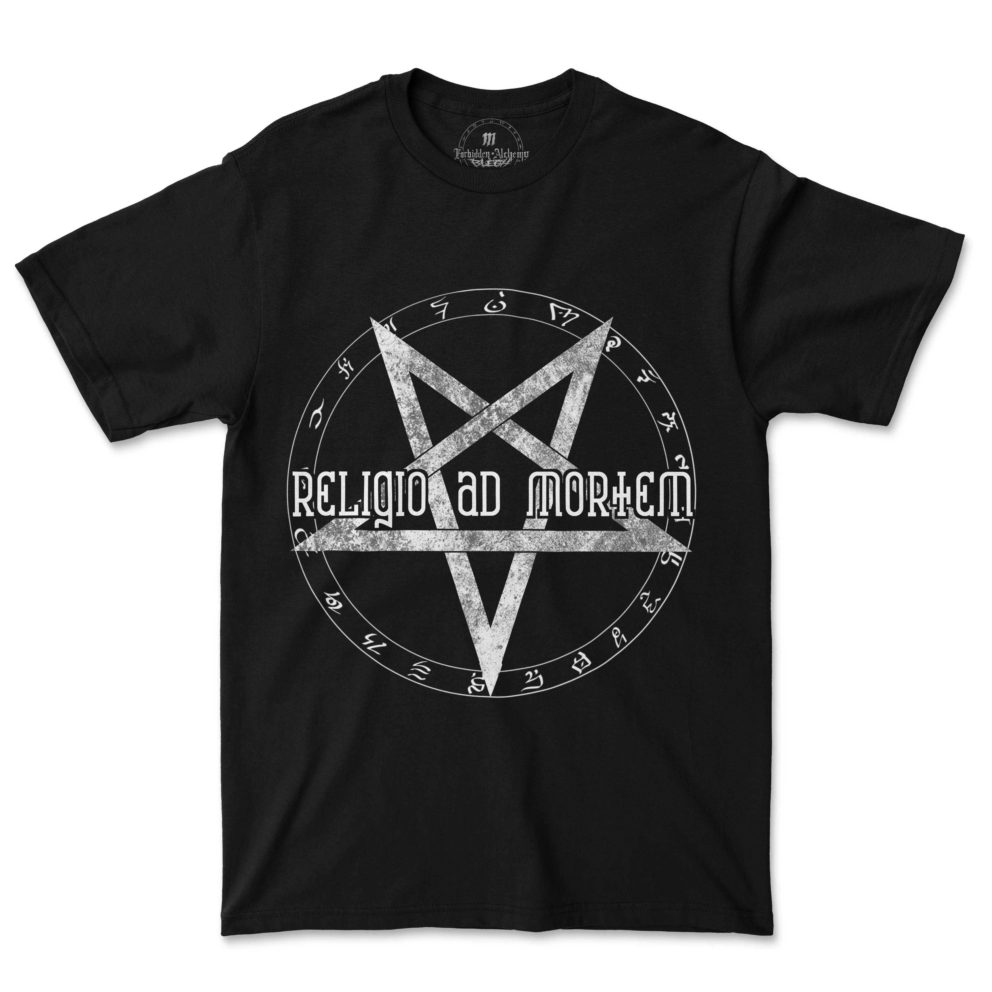 Death to religion