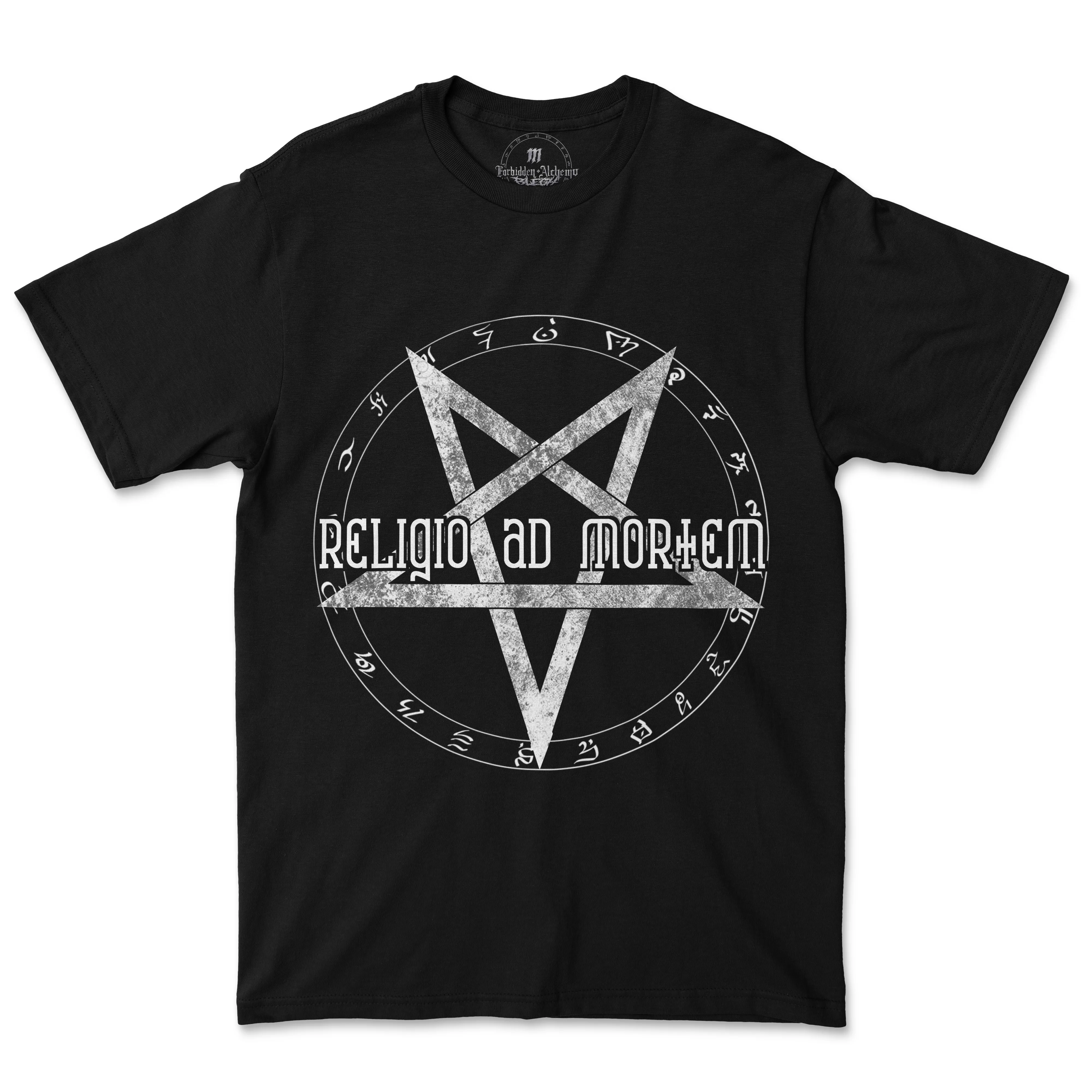 Death to religion