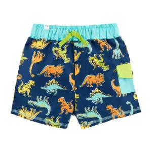 Dino Swim Trunks - CLEARANCE