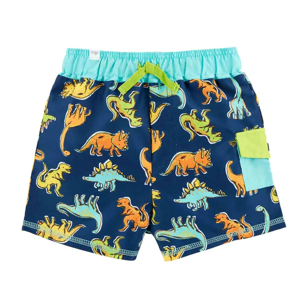 Dino Swim Trunks - CLEARANCE