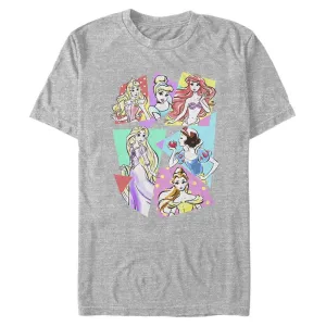 Disney Princess - Neon Pop - T-Shirt