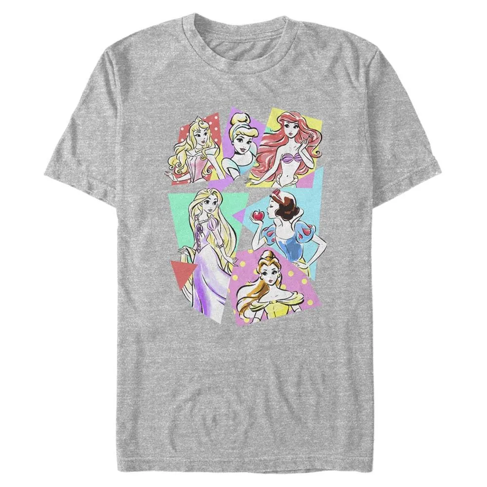 Disney Princess - Neon Pop - T-Shirt
