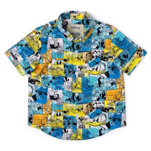 Disney’s Donald Duck 90th "Birds of a Feather" – Preschooler KUNUFLEX Short Sleeve Shirt