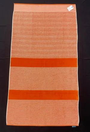 Double Orange Striped