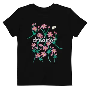 Dreamer - Kid's Organic Cotton T-Shirt