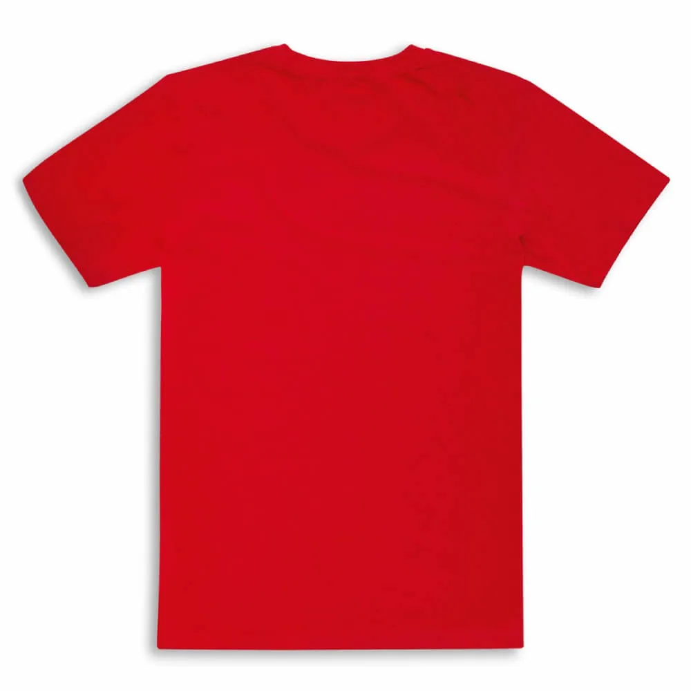 Ducati Corse Sketch 2.0 T-Shirt Red