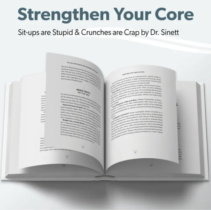 E-download: Sit-Ups are Stupid