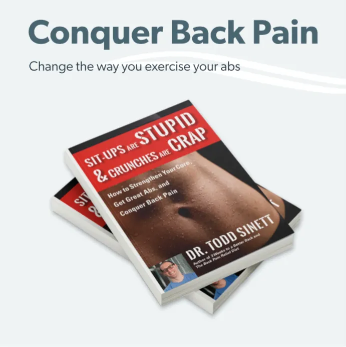 E-download: Sit-Ups are Stupid