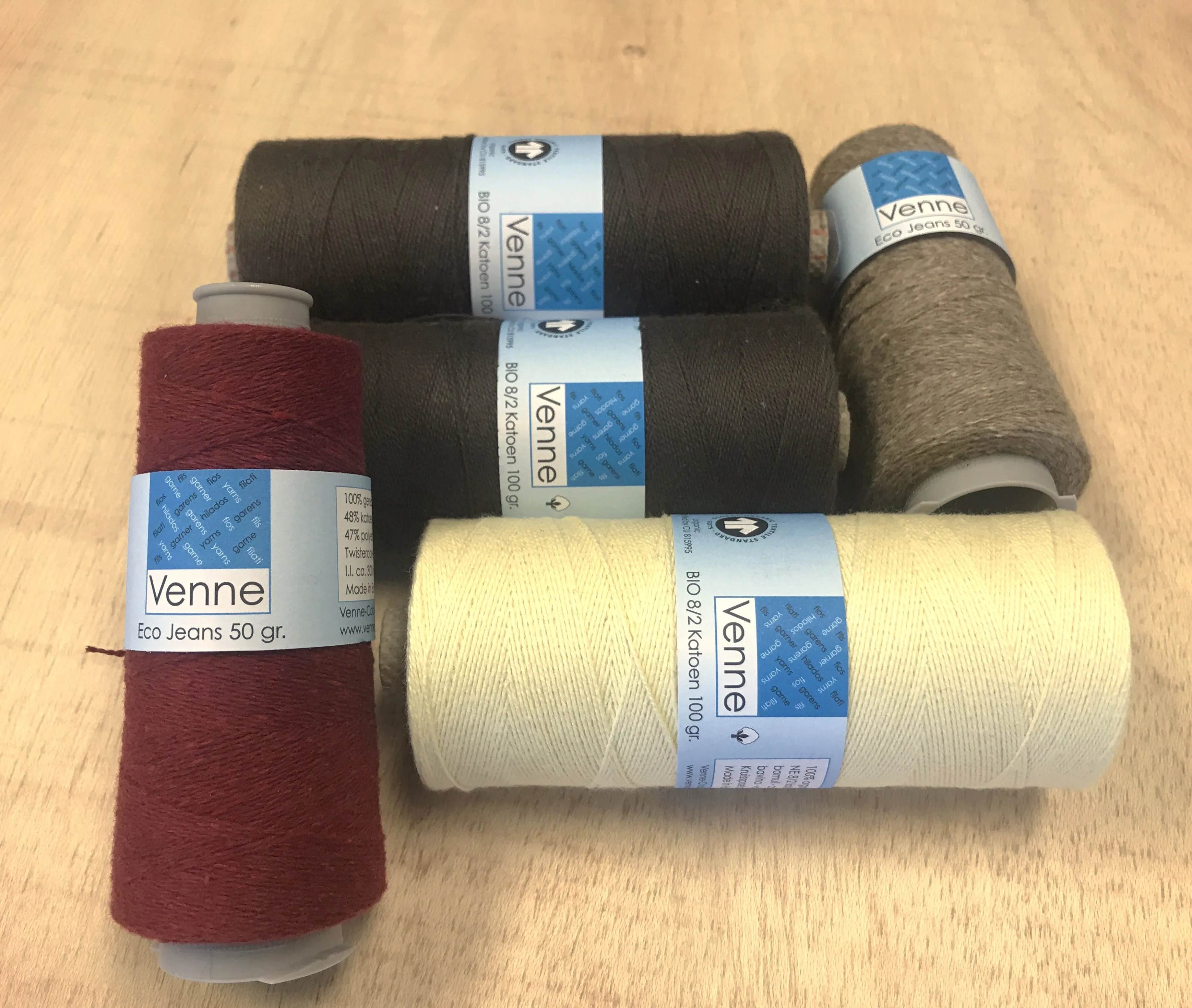 Eco Jeans Towel Kit